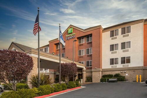 Гостиница Holiday Inn Express Castro Valley - East Bay, an Ihg Hotel