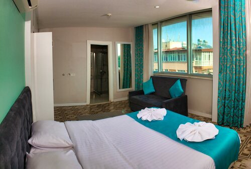 Гостиница BerrakSu Hotel в Анталье