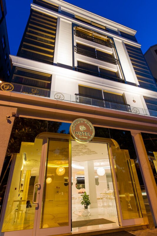 Гостиница Golden Pars Hotel в Бурсе