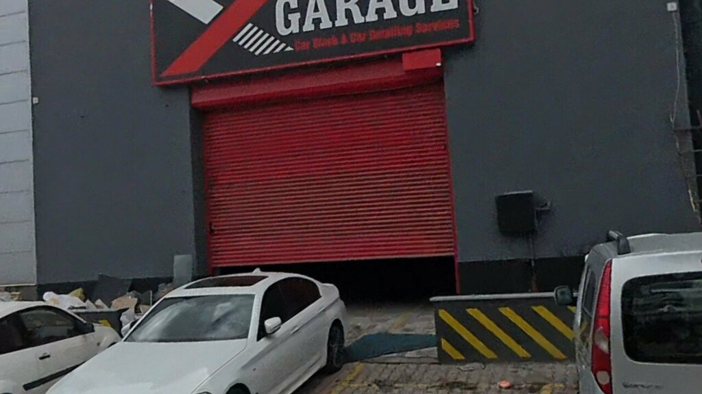 Car wash Xgarage Car Wash, Konya, photo