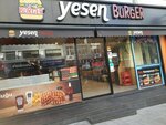 Yesen Burger Gultepe Kagithane (İstanbul, Kağıthane, Talatpaşa Cad., 19) ، وجبات سريعة