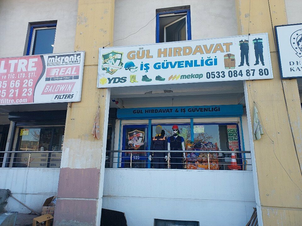 Wax seal kits Gul Occupational Health and Safety & Hardware, Ankara, photo