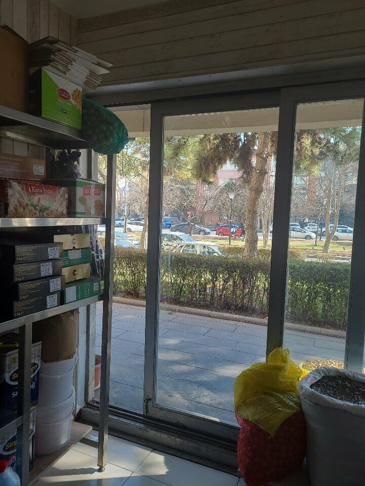 Nuts, snacks, dried fruits Alkan Nuts, Ankara, photo