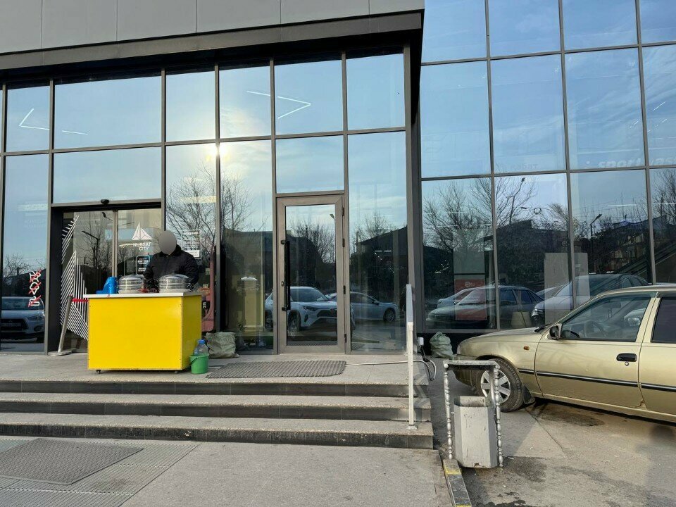 Perfume and cosmetics shop Khan Perfume, Chimkent, photo