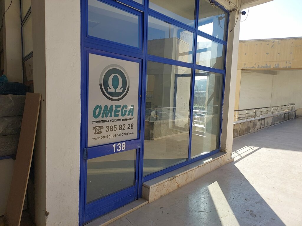 Electrical and wiring accessories Omega Lightning Rod, Ankara, photo