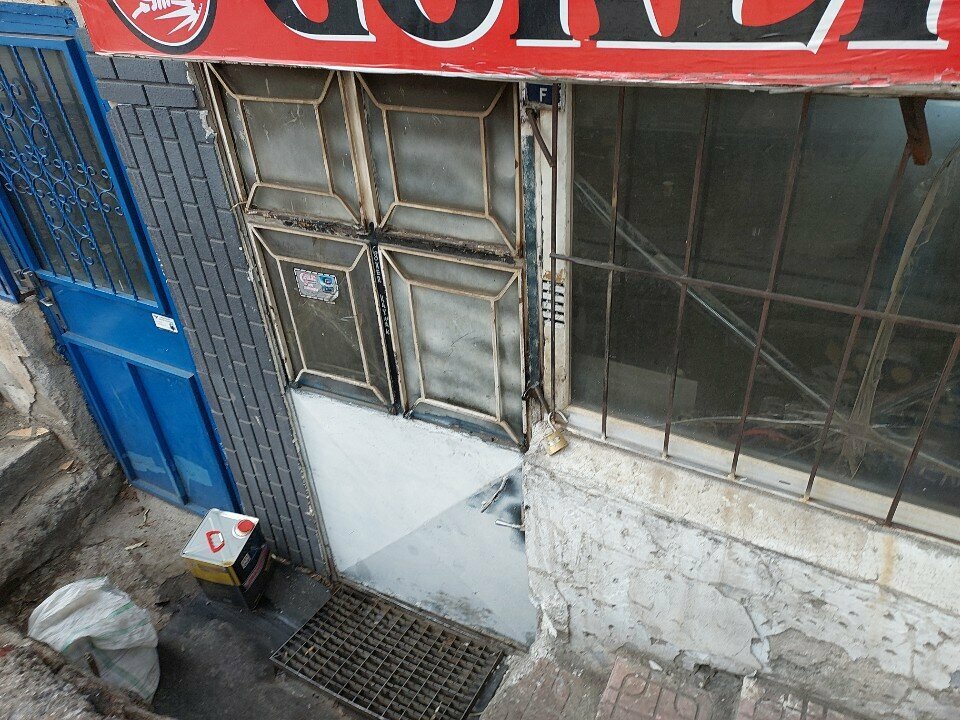 Welding services Goker Resource Technologies, Ankara, photo