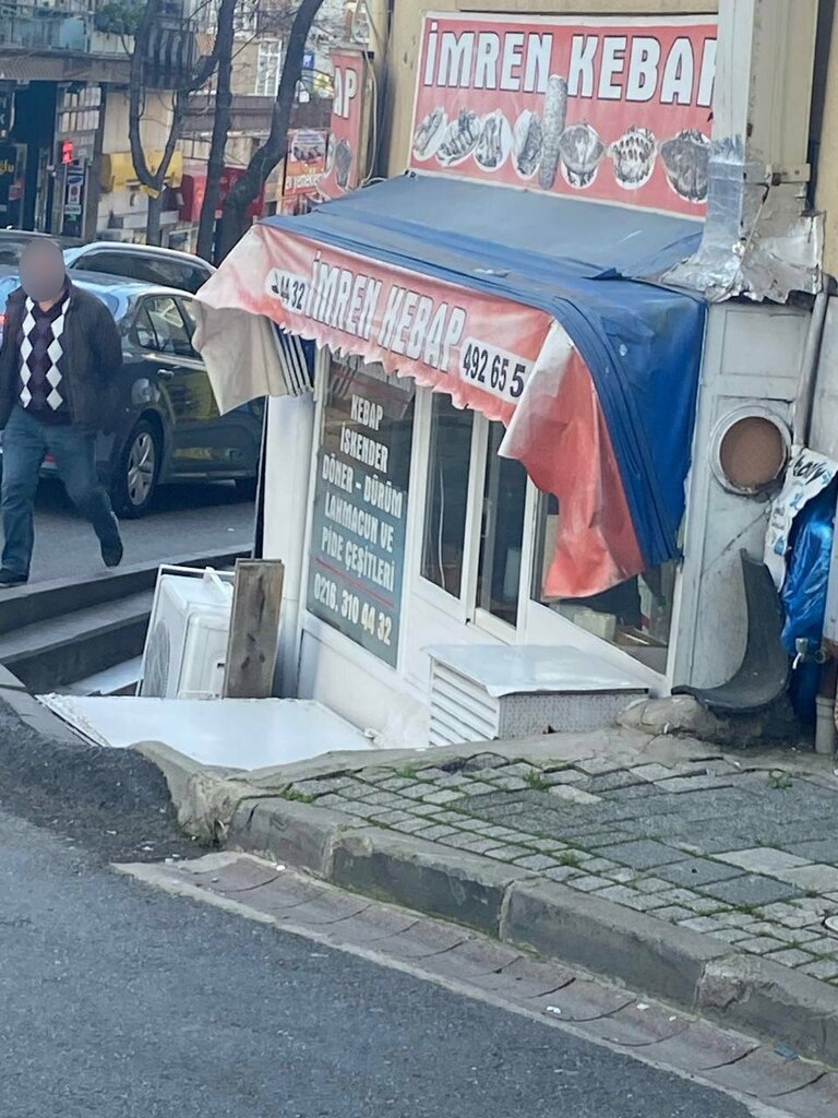 Cafe Imren Kebab, Istanbul, photo