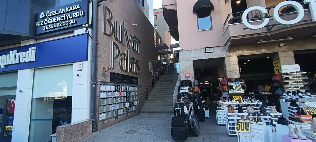 Educational center Odtunet Education, Ankara, photo