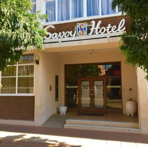 Гостиница Savoy Hotel Kimberley