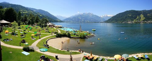 Гостиница Landhaus Gitti Hotel Garni