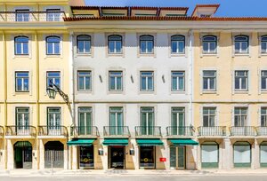 Гостиница Vincci Baixa
