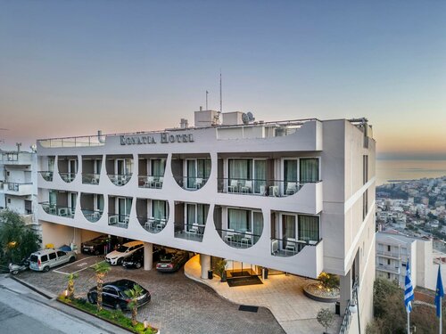 Гостиница Egnatia City Hotel & SPA в Кавале
