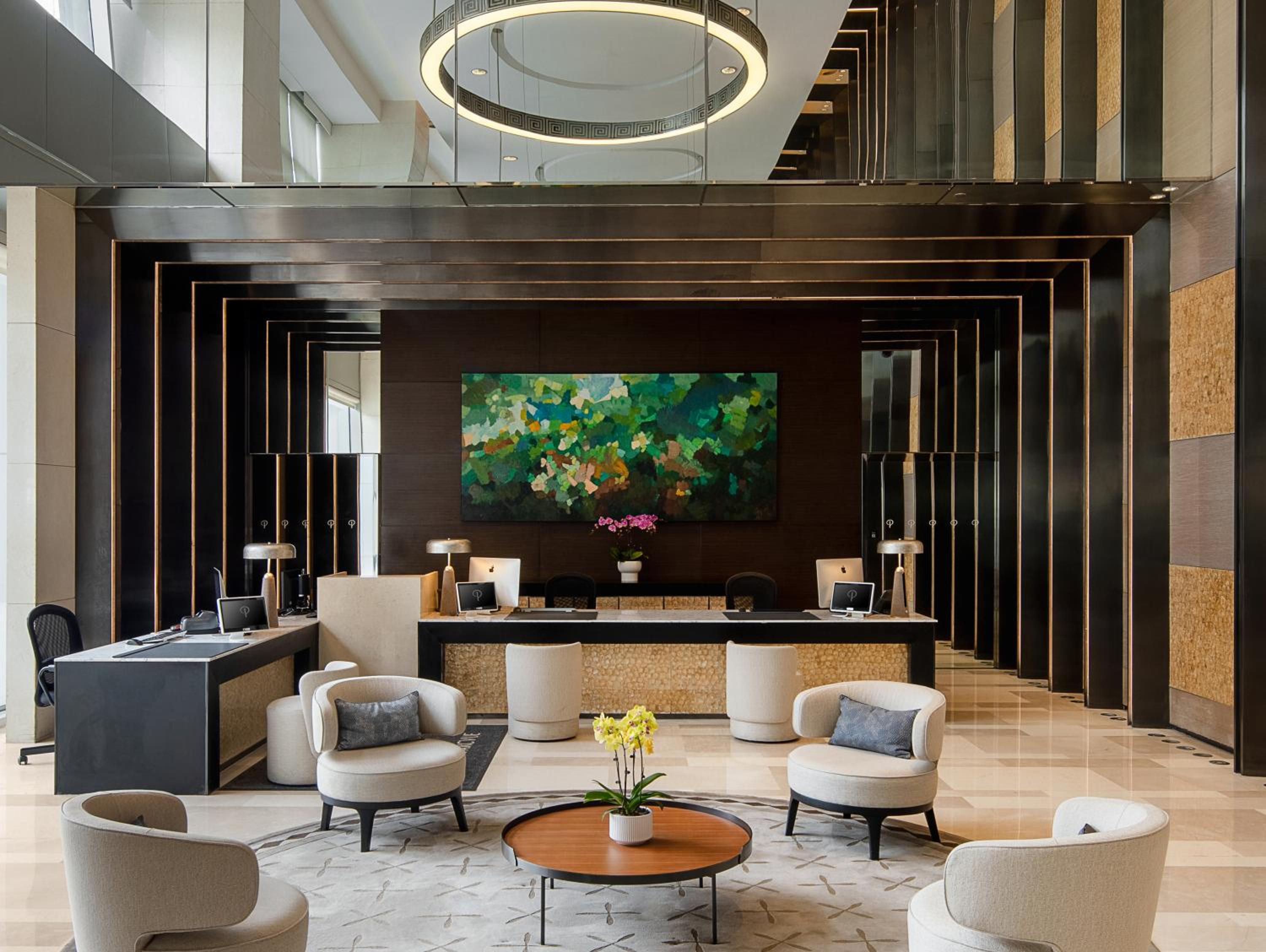 Фото Grand ParcVue Hotel Residence Chengdu