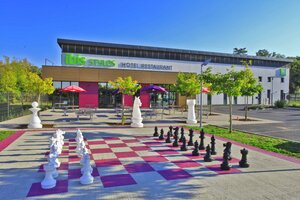 Гостиница Ibis Styles Castres