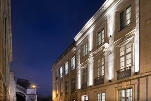 Гостиница Hôtel Cardinal