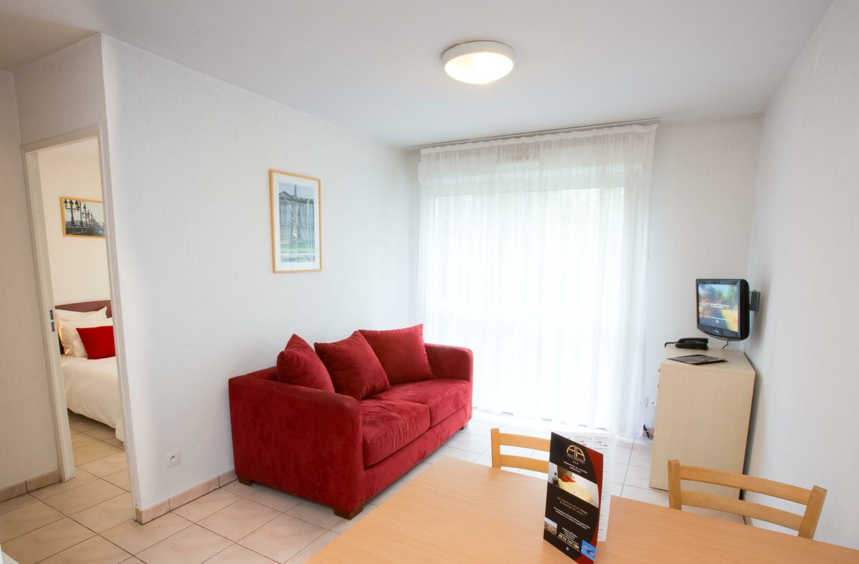 Фото All Suites Appart Hotel Merignac Bordeaux Merignac