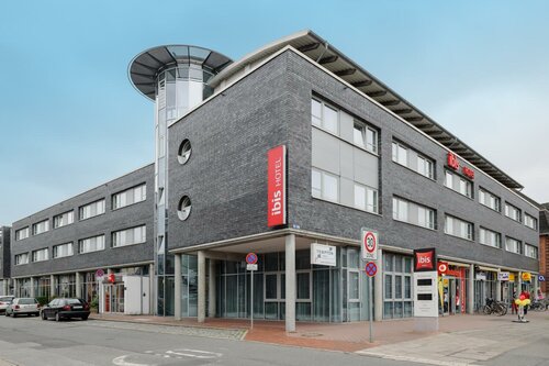 Гостиница Ibis Luebeck в Любеке