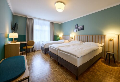 Гостиница Hotel Limmathof в Цюрихе