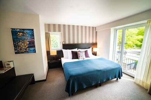 Гостиница Park Hotel Winterthur в Винтертуре