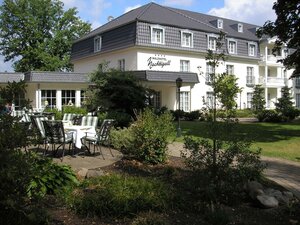 Гостиница Waldhotel Nachtigall