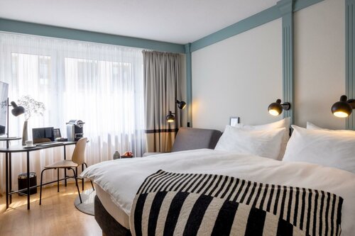 Гостиница Hotel Luzernerhof в Люцерне