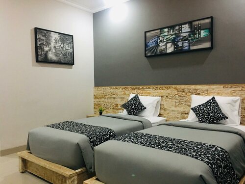 Гостиница D Sarian Seminyak