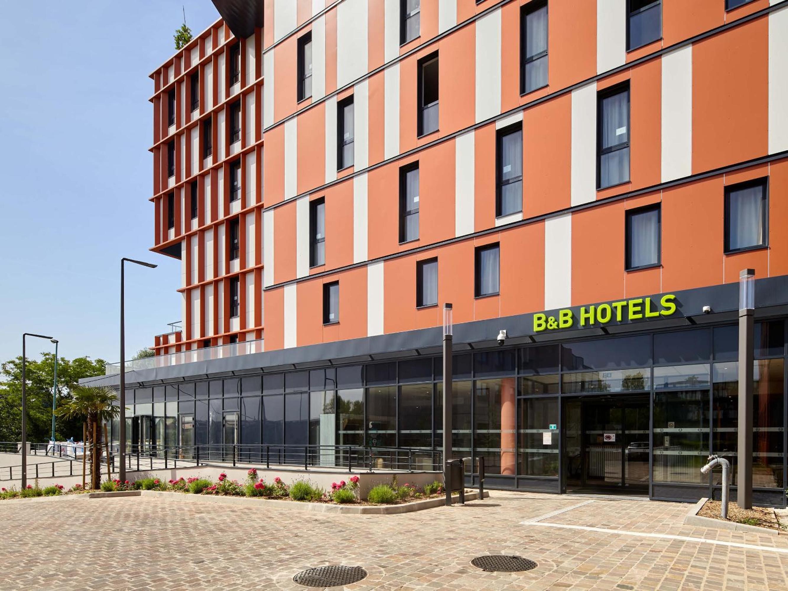 Фото B&b Hôtel Argenteuil