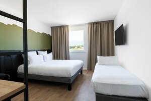Гостиница B&b Hotel Geneva Airport