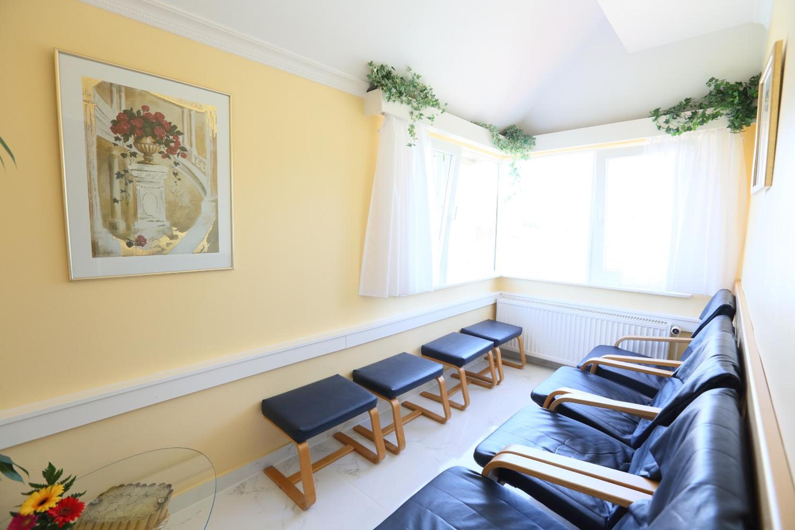 Фото Parkhotel Stader Hof