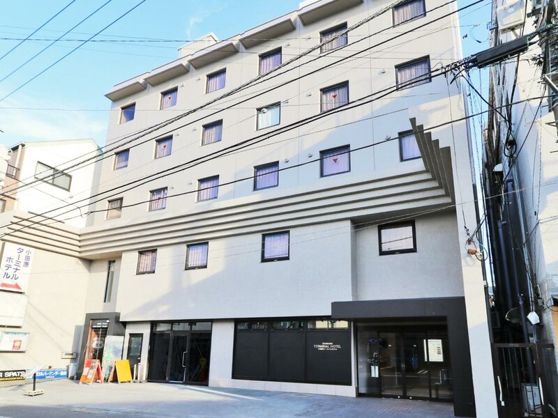 Гостиница Odawara Terminal Hotel в Одаваре
