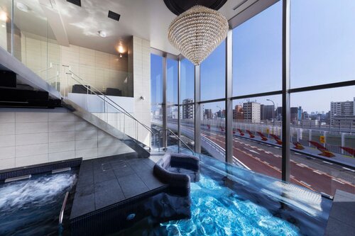 Гостиница N Hotel в Нагое