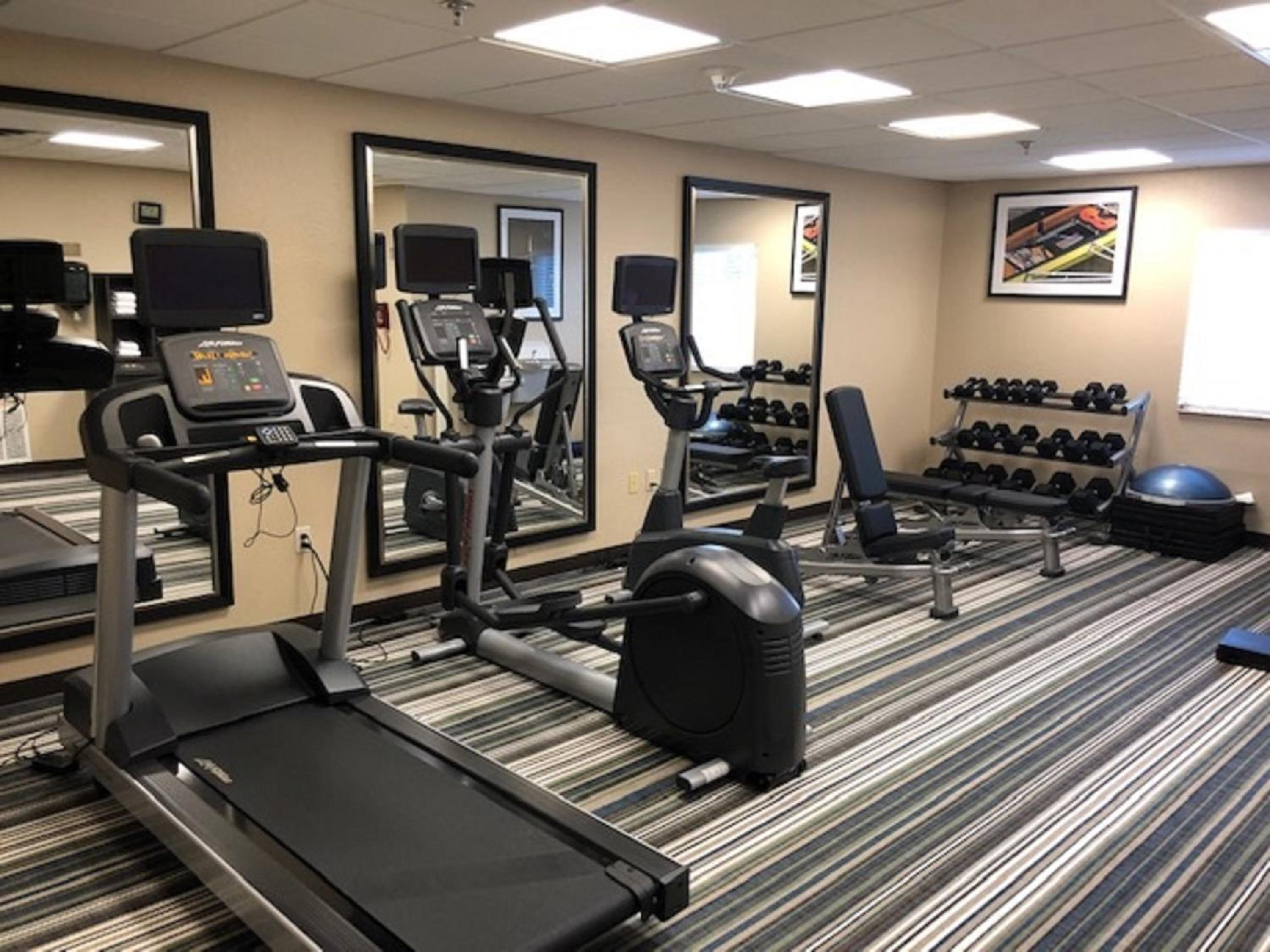 Фото Candlewood Suites Dallas Plano East Richardson, an Ihg Hotel