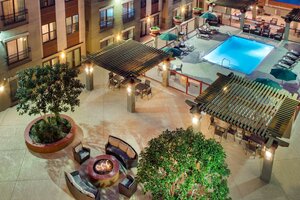 Гостиница Residence Inn by Marriott Los Angeles Burbank Downtown