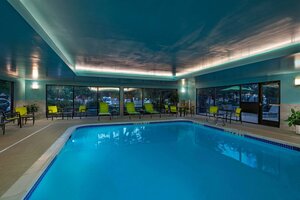 Гостиница SpringHill Suites Boise West/Eagle