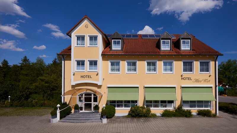 Гостиница Hotel Alter Wirt