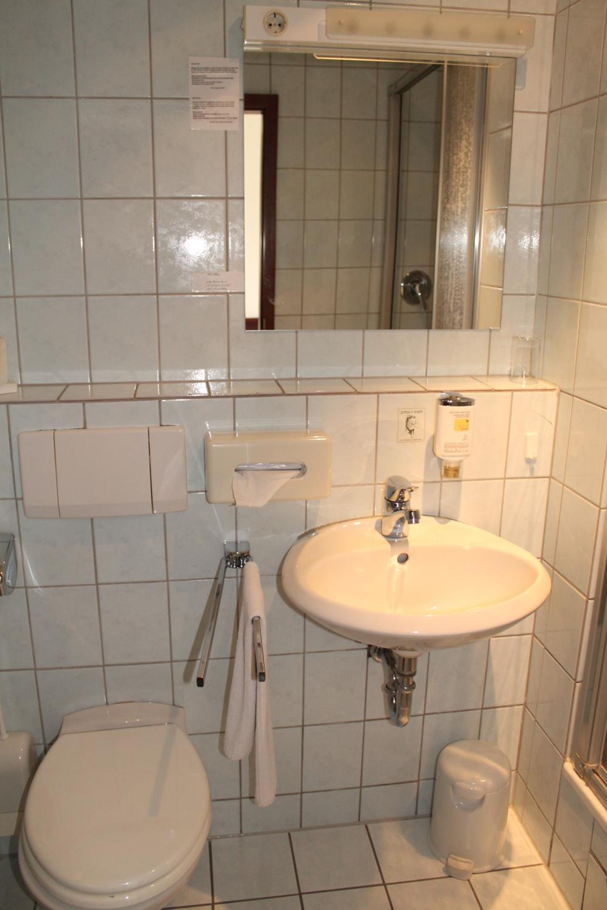 Фото Hotel Anhalt