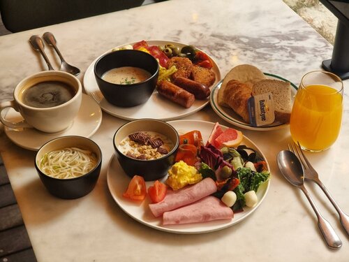 Гостиница Hotel Crescendo Seoul в Сеуле