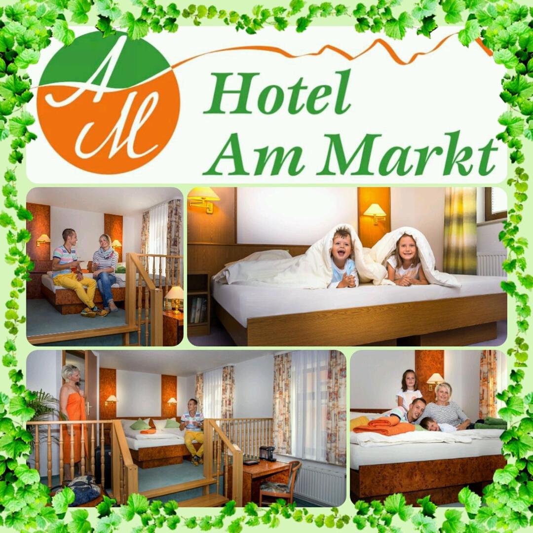Фото Hotel Am Markt