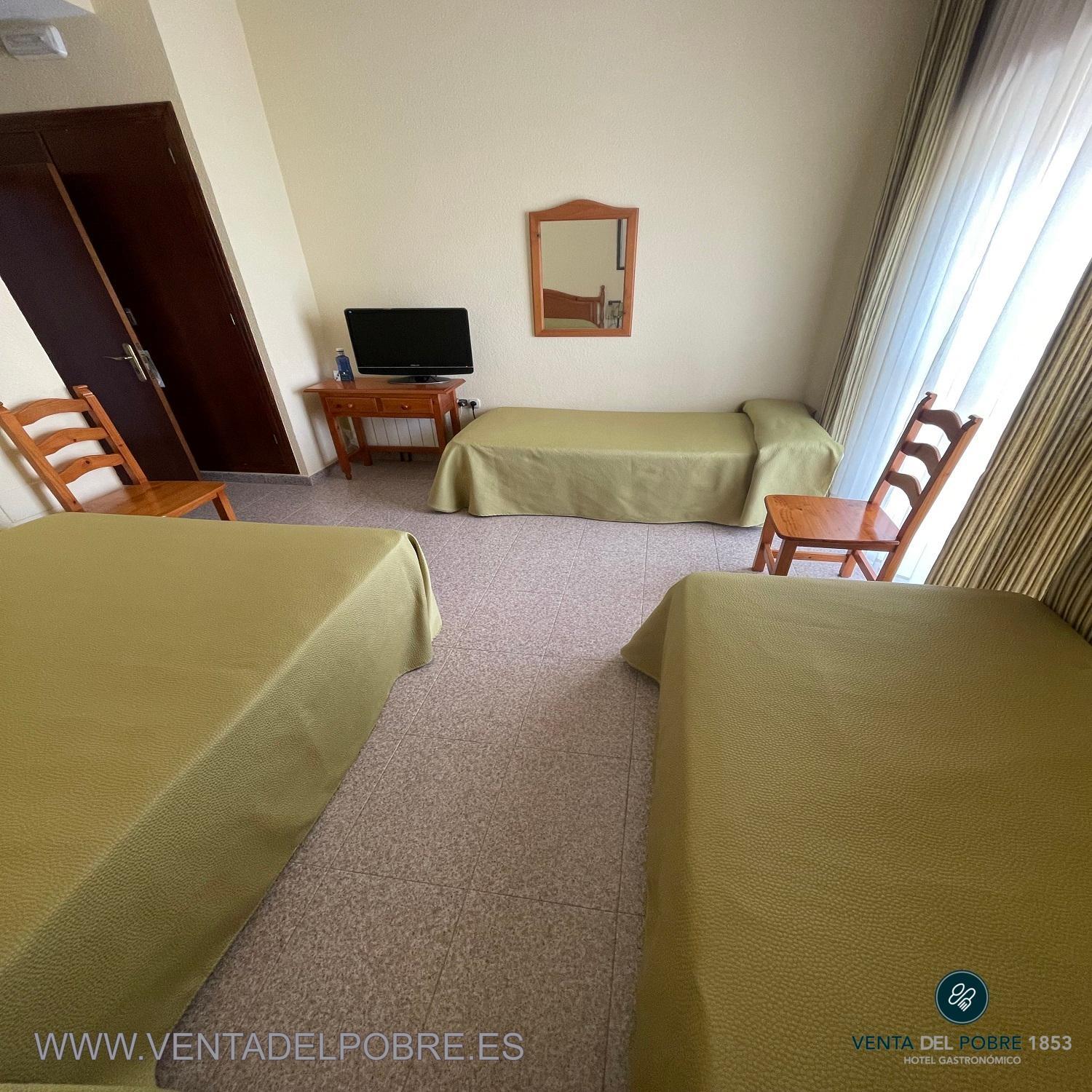 Фото Hotel Venta Del Pobre