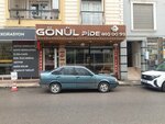 Gönül Pide (İzmir, Buca, Gazeteci Yazar İsmail Sivri Blv., 132), restaurante