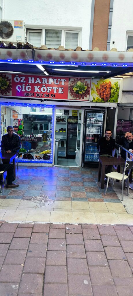 Fast food Öz Harput Ciğköfte Salonu, Antalya, photo