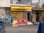Murat Market Tekel Bayii (Izmir, Balcova, Cetin Emec Neighborhood, Ismail Pasa Street, 6), supermarket