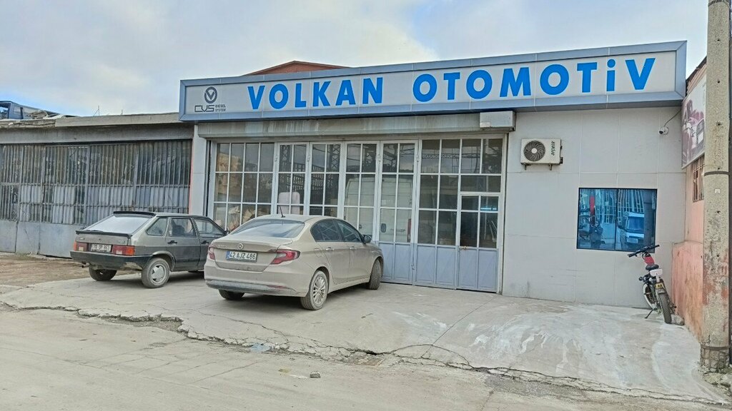 Auto parts and auto goods store Volkan Automotive, Konya, photo