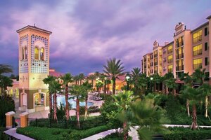 Гостиница Hilton Grand Vacations Club Tuscany Village Orlando