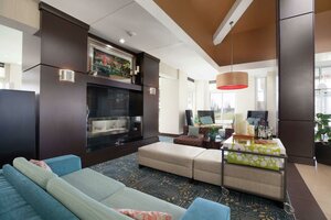 Гостиница Hilton Garden Inn Fargo