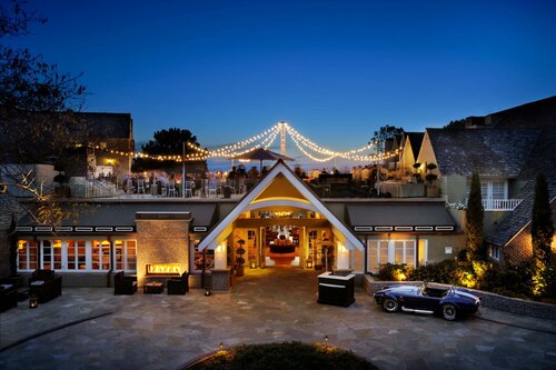Гостиница L'Auberge Del Mar в Дель-Маре