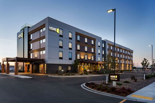 Гостиница Home2 Suites by Hilton Fargo, Nd в Фарго