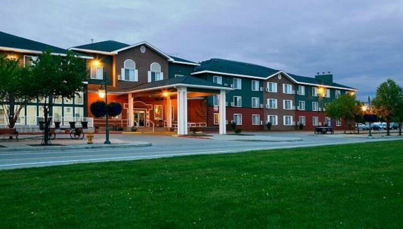 Гостиница Comfort Inn Downtown - Ship Creek в Анкоридже