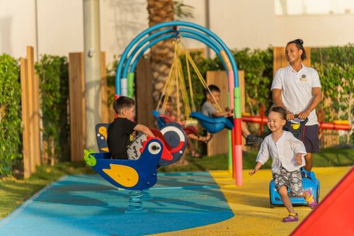 Гостиница Rixos Premium Magawish Suites & Villas в Хургаде
