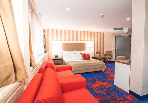 Гостиница My Home Hotel в Винтертуре